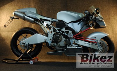 2007 Vyrus 985 C3 V4 photo